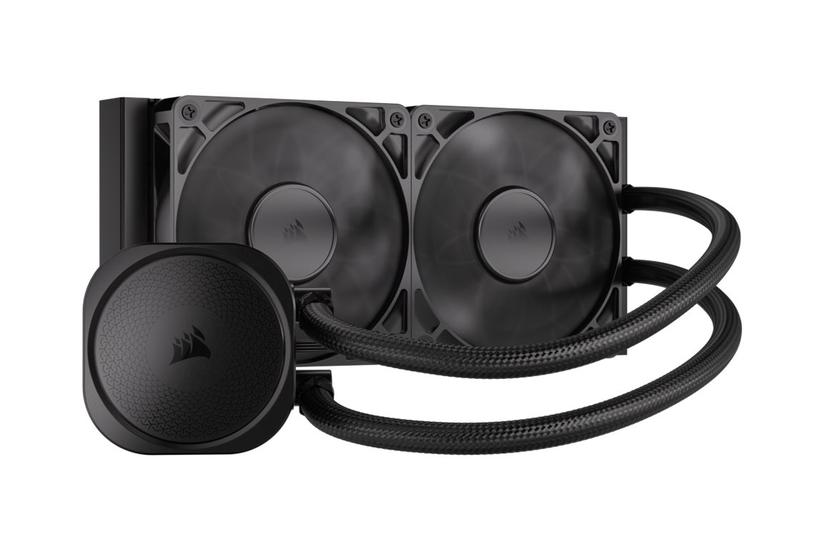 Corsair Nautilus 240 Rs Processors Flydende Kølesystem