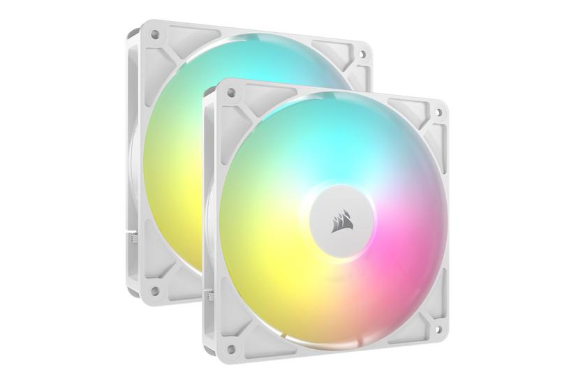 Corsair Rs140 Argb Dual Pack Indsats Med Blæser