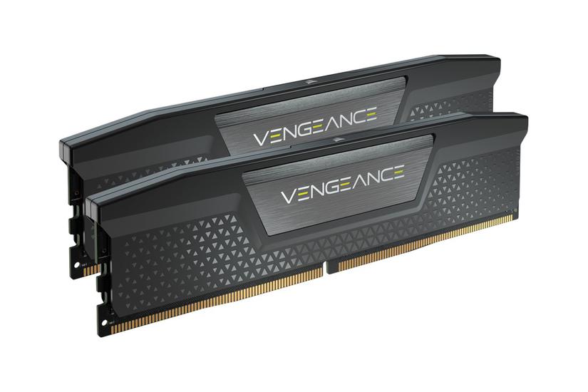 Corsair Vengeance 32gb:2x16gb Ddr5 Ram 6000mhz Dimm 288-pin Cl36
