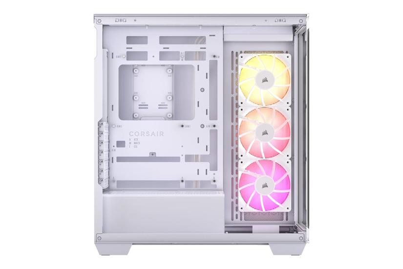 Corsair 3500x Argb Mid Tower Udvidet Atx