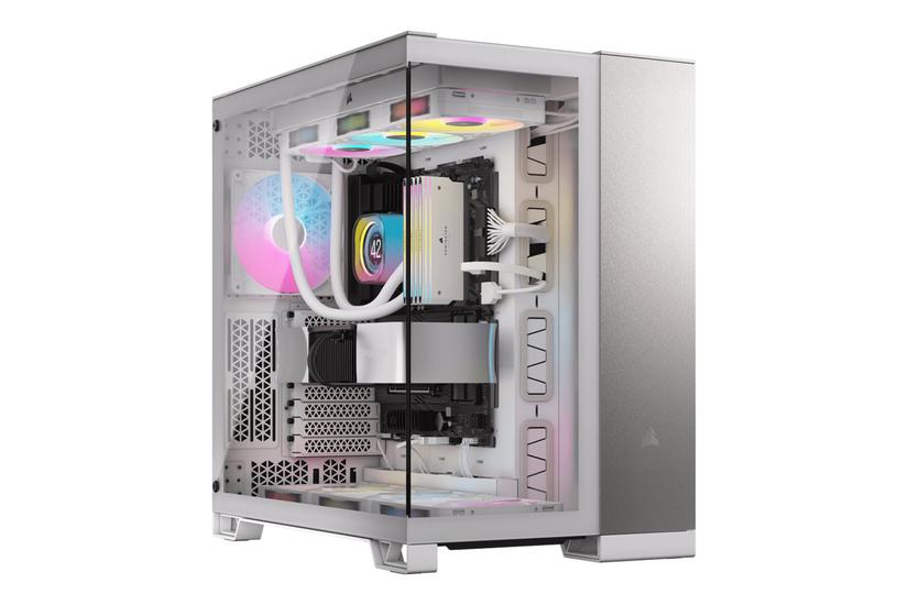 Corsair 6500x Mid Tower Udvidet Atx