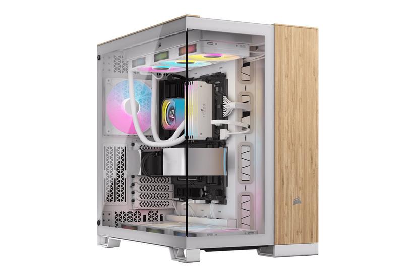 Corsair 6500x Mid Tower Udvidet Atx