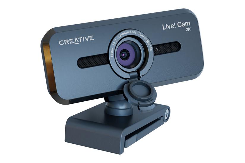 Creative Live Cam Sync V3 Webcam Farve Mp 2560 1440 1080p 1440p Audio Usb Yuy2
