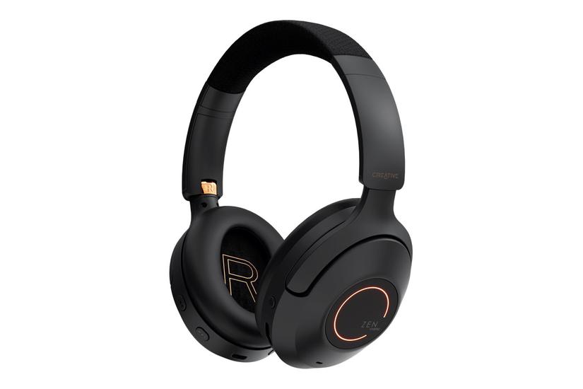 Creative Zen Hybrid Pro Hovedtelefoner Med Mik
