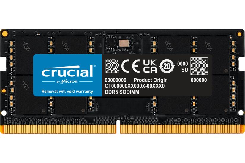 Crucial Ct32g48c40s5 Hukommelsesmodul 32 Gb 32 Gb Ddr5
