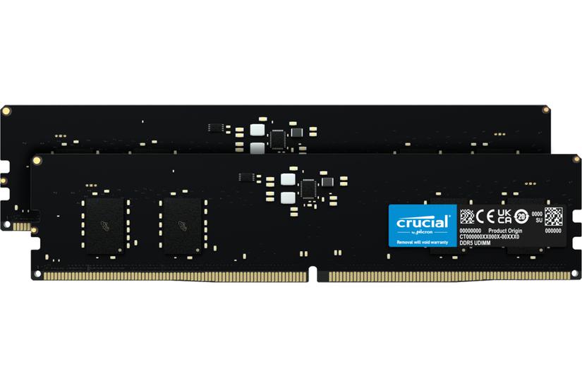 Crucial Ct2k8g48c40u5 Hukommelsesmodul 16 Gb Gb Ddr5