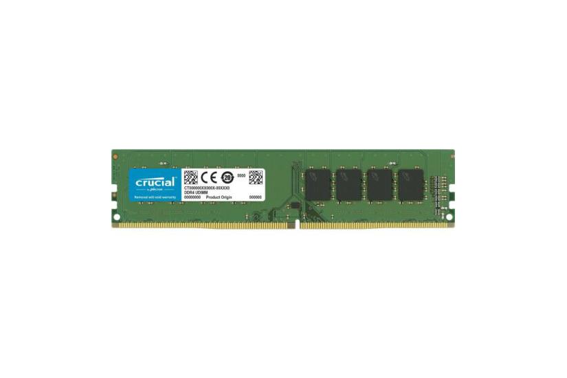 Crucial 16gb Ddr4 Ram 3200mhz