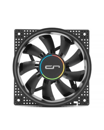 Cryorig Crona   Universel Ventilator 12 Cm Sort   Stk