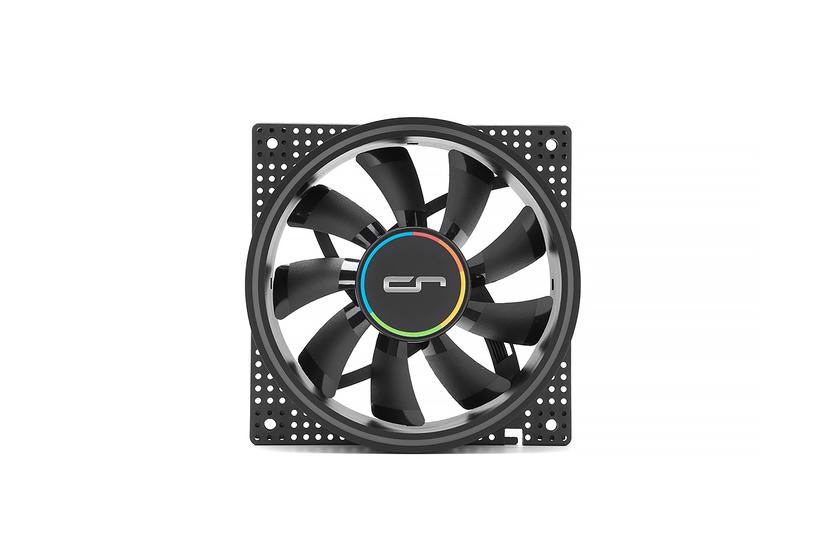 Cryorig Crona Universel Ventilator 12 Cm Sort Stk