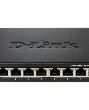 -link Dgs 108 Switch   Porte Ikke Administreret