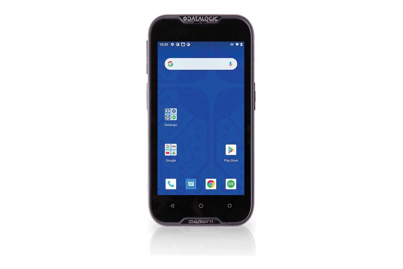 Datalogic Memor 11 Terminal Til Indsamling Af Data Android 11 32 Gb Quot 4g