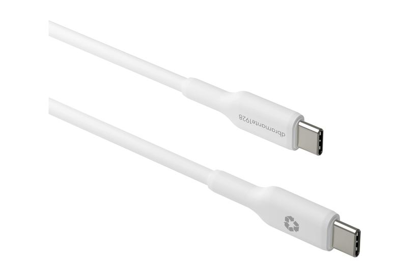 Dbramante1928 Re-charge Usb Type- Kabel 24 Pin Usb- Til 24 Pin Usb-