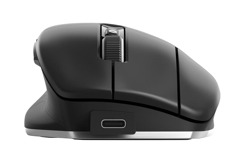 3dconnexion Cadmouse Pro Wireless Left Mus Bluetooth Ghz Usb-