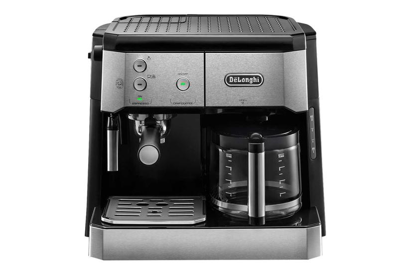 De Longhi Bco421 Kaffemaskine Med Dryp Kaffemaskine Og Cappuccinatore 15 Bar