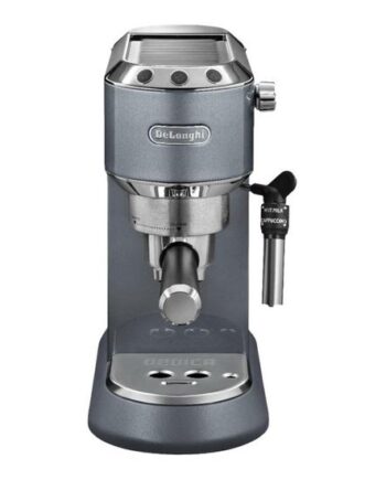 De Longhi Ec 785 Ae Kaffemaskine Med Mælkeskummer 15 Bar Blå