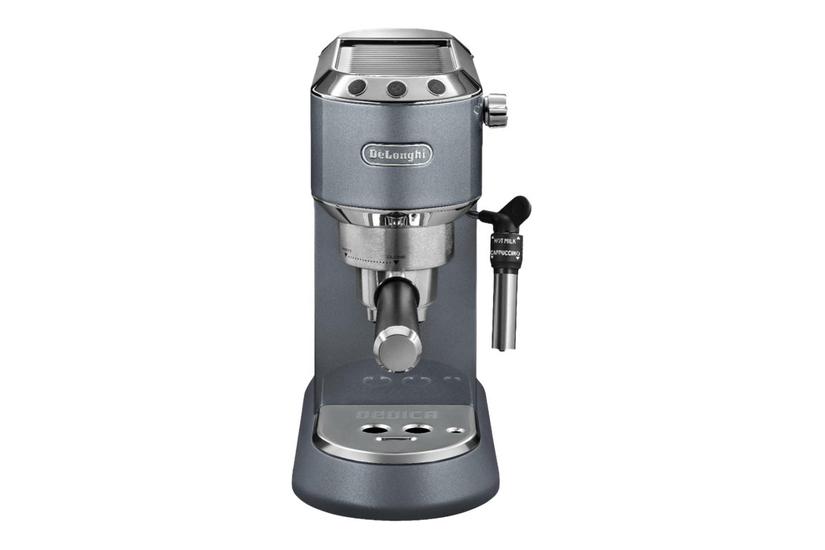 De Longhi Ec 785 Ae Kaffemaskine Med Mælkeskummer 15 Bar Blå