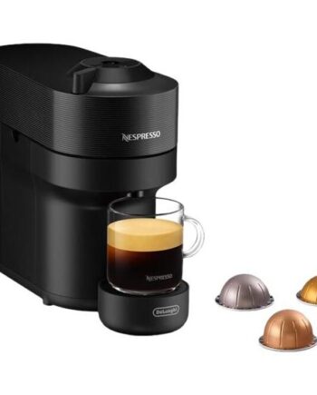 De Longhi Nespresso Vertuo Pop Env90   Kaffemaskine Sort