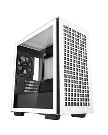 Deepcool Ch370 Wh Mini Tower Hvid
