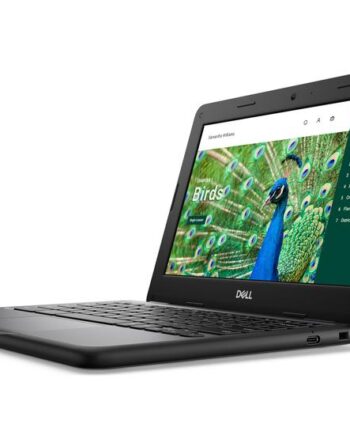 Dell Chromebook 3120  2024  Bærbar Pc Intel  -series N100   Gb Lpddr5 64 Gb Emmc 11   Quot  Tn