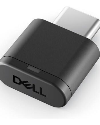 Dell Hr024 Bluetooth Trådløs Audiomodtager For Headset