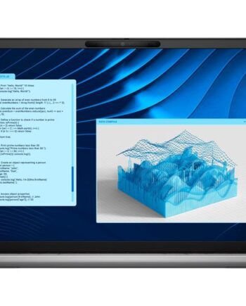 Dell Latitude 5455 Bærbar Pc Qualcomm Snapdragon   Plus X1p-42-100       Ghz 16 Gb Lpddr5x 512 Gb Ssd     2230 Pcie     Nvm Express  Nvme  Tredobbelt Niveau-celle  Tlc  14 Quot  Ips