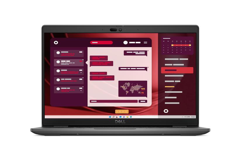 Dell Latitude 3450 Version 2024 Bærbar Pc Intel Core I7 13 Gen 1355u 16 Gb Ddr5 512 Gb Ssd 2230 Pcie Nvm Express Nvme Quad-level Cell Qlc Class 25 14 Quot Ips