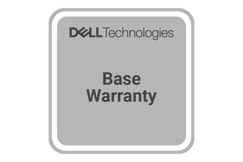 Dell Opgrader Fra år Basic Onsite Til år Basic Onsite Support Opgradering år år On-site