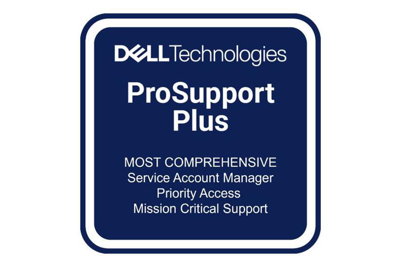 Dell Opgrader Fra år Next Business Day Til år Prosupport Plus 4h Mission Critical Support Opgradering år On-site