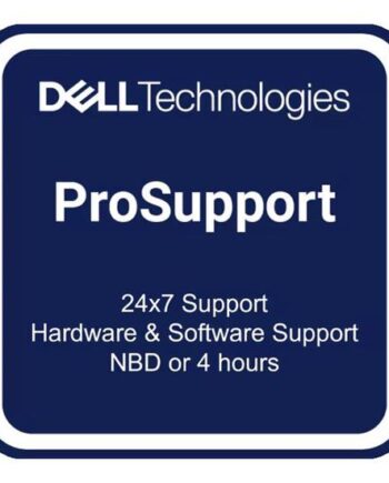 Dell Opgrader Fra   år Prosupport Til   år Prosupport 4h Support Opgradering   år On-site