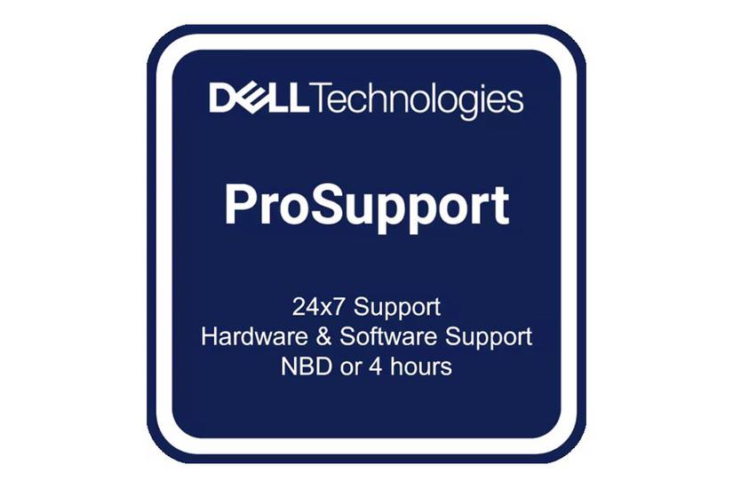 Dell Opgrader Fra år Prosupport Til år Prosupport 4h Support Opgradering år On-site
