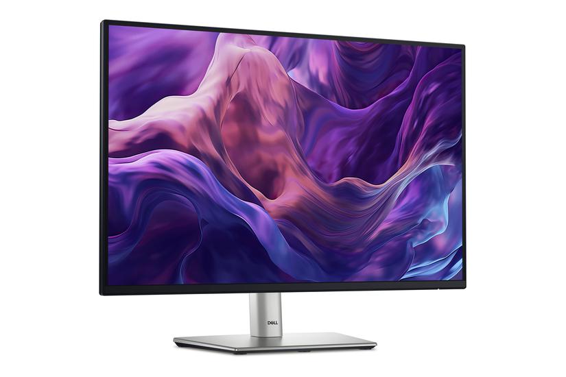 Dell P2425e Skærm Led Baglys 24 Quot Ips 5ms 8ms Wuxga 1920x1200 Ved 100hz