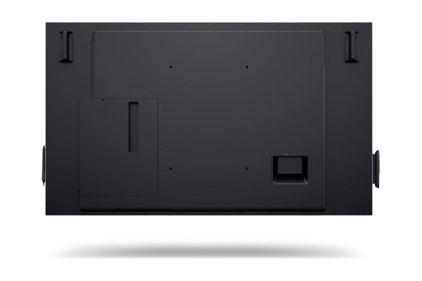 Dell P5524qt 55 Quot Klasse 54 64 Quot Til At Se Led-bagbelyst Lcd Paneldisplay 4k For Interaktiv Kommunikation