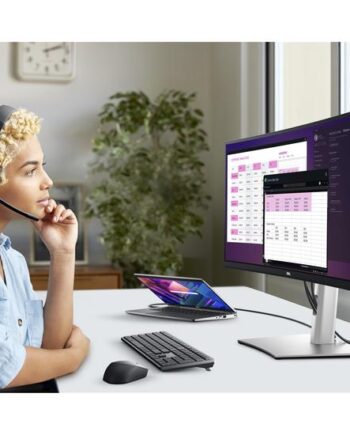 Dell P3424we Skærm Wled Edgelight-bagbelysning 34 Quot  Ips 5ms 8ms Wqhd 3440x1440 Ved 60hz