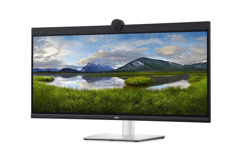 Dell P3424web Skærm Wled Edgelight-bagbelysning 34 Quot Ips 5ms 8ms Wqhd 3440x1440 Ved 60hz