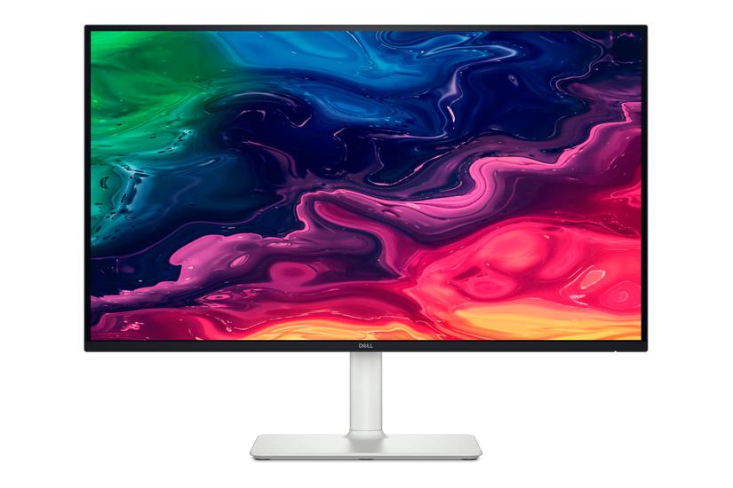 Dell Plus S2725qc Skærm Led Baglys 27 Quot Amd Freesync Premium Ips 4ms 5ms 8ms 4k 3840x2160 Ved 120hz