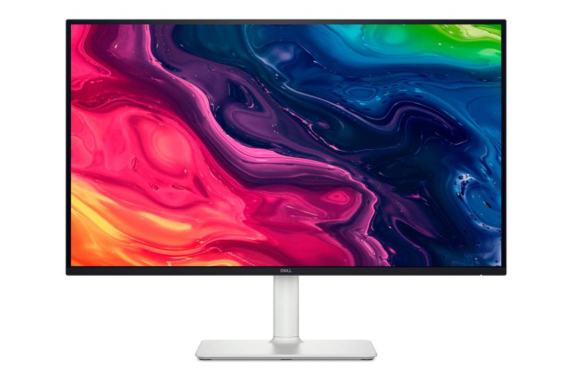 Dell Plus S2725qs Skærm Led Baglys 27 Quot Amd Freesync Premium Ips 4ms 5ms 8ms 4k 3840x2160 Ved 120hz