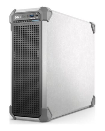 Dell Poweredge T160 Kompakt Tårn Xeon  -2434     Ghz 16 Gb Hdd   Tb