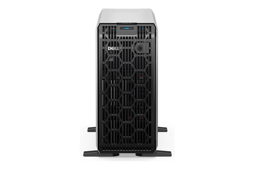 Dell Poweredge T360 Tower Xeon -2436 Ghz 16 Gb Ssd 480 Gb