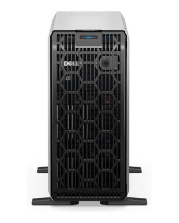 Dell Poweredge T360 Tower Xeon  -2414     Ghz 16 Gb Ssd 480 Gb