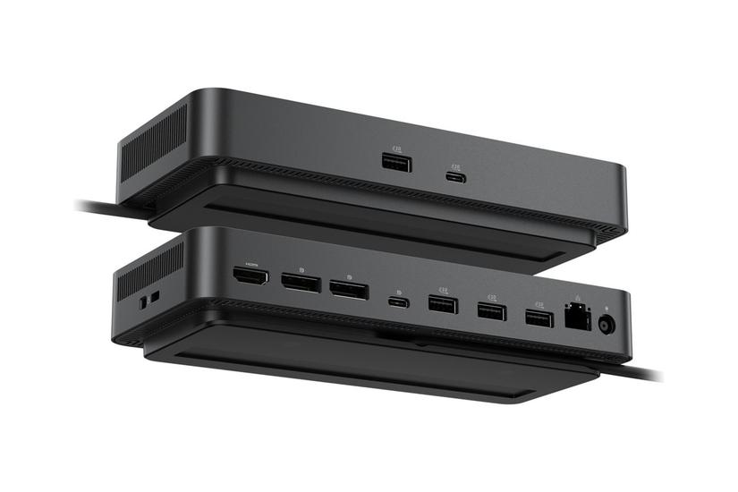 Dell Pro Dock Wd25 Dockingstation Usb- Hdmi Dp Usb- 1gbe 5gbe