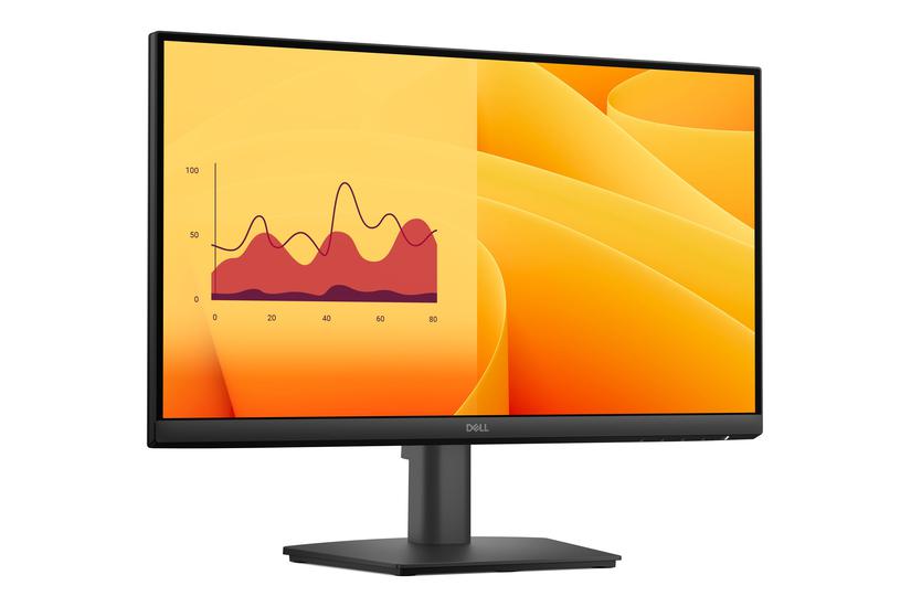 Dell Pro E2225hm Skærm Led Baglys 22 Quot Va 5ms 8ms Full Hd 1920x1080