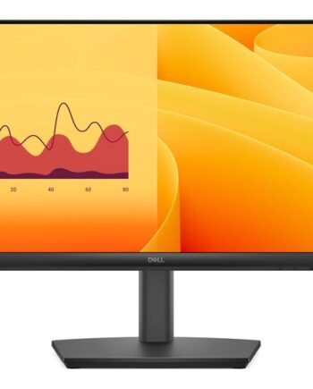 Dell Pro E2225hsm Skærm Led Baglys 22 Quot  Va 5ms 8ms Full Hd 1920x1080