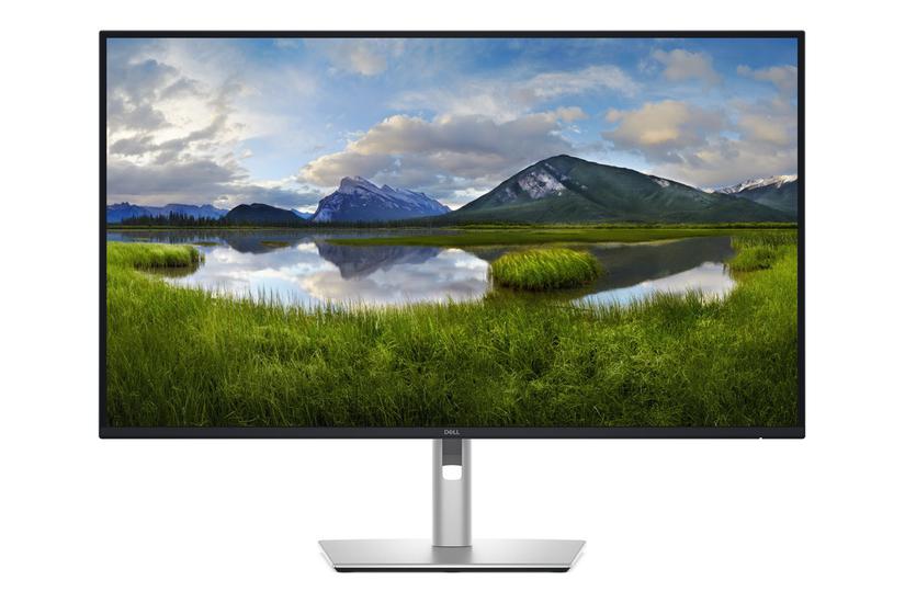 Dell Pro Plus P3225de Skærm Led Baglys 32 Quot Ips 5ms 8ms Qhd 2560x1440 Ved 100hz
