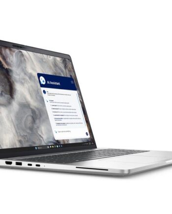 Dell Pro 16 Plus Pb16250 Bærbar Pc Intel Core Ultra    Serie    255u     Ghz 16 Gb Ddr5 512 Gb Ssd     2230 Pcie     Nvm Express  Nvme  16 Quot  Ips