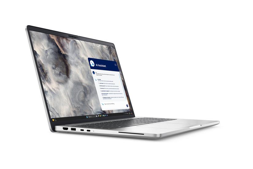 Dell Pro 16 Plus Pb16250 Bærbar Pc Intel Core Ultra Serie 268v Ghz 32 Gb Lpddr5x 512 Gb Ssd 2230 Pcie Nvm Express Nvme 16 Quot Ips