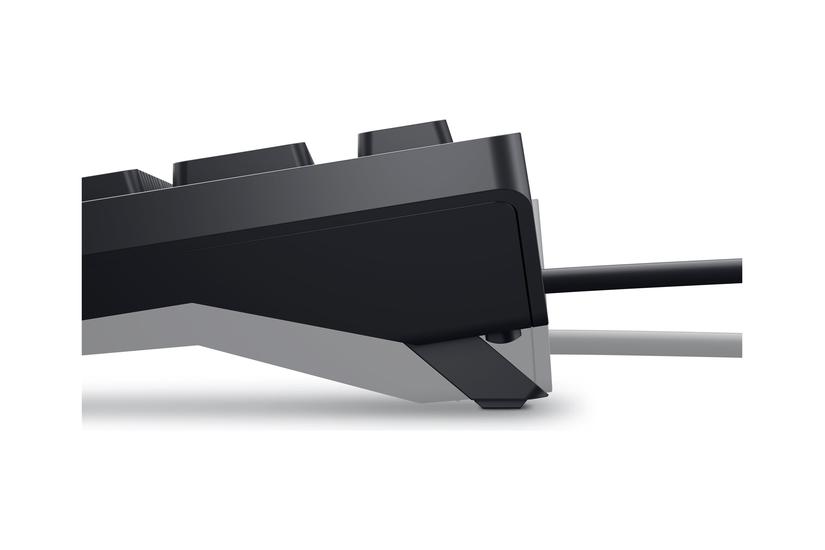 Dell Pro Silent Wired Collaboration Keyboard Kb525c Tastatur Qwerty Pan Nordic Sort Indgangsudstyr