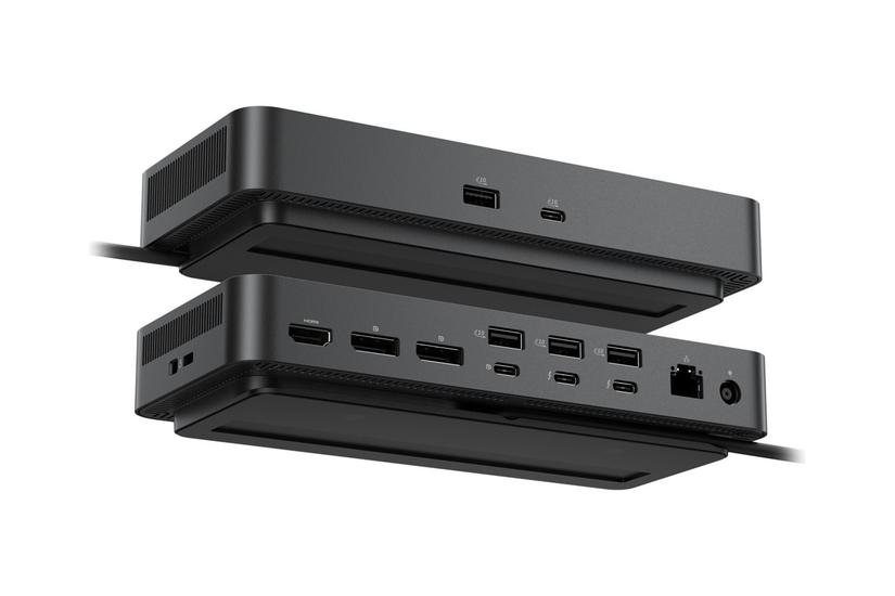 Dell Pro Thunderbolt Smart Dock Sd25tb4 Dockingstation Thunderbolt Hdmi Dp Thunderbolt Usb- 1gbe 5gbe