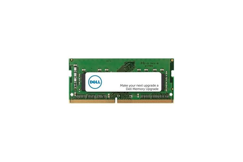 Dell 1rx16 8gb Ddr5 Ram 5600mhz So Dimm 262-pin Ikke-ecc