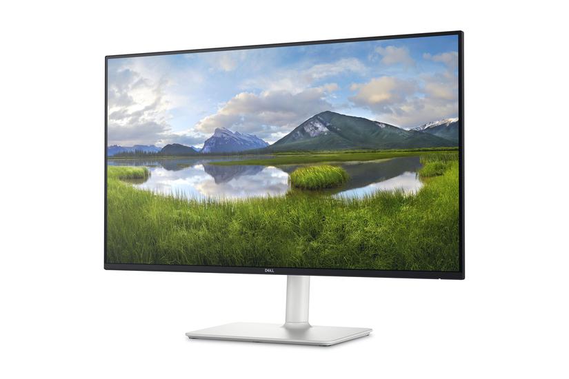 Dell S2725hs Skærm Led Baglys 27 Quot Ips 4ms 5ms 8ms Full Hd 1920x1080 Ved 100hz