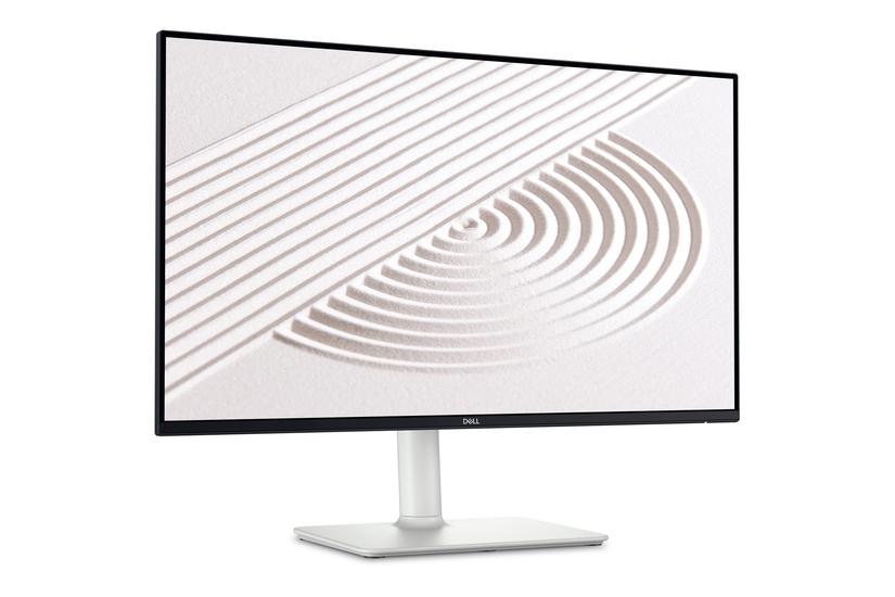 Dell S2425hs Skærm Led Baglys 24 Quot Ips 4ms 5ms 8ms Full Hd 1920x1080 Ved 100hz